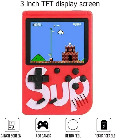 Retro games Console for Kids