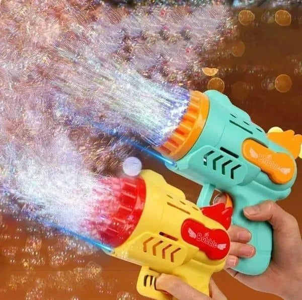 29 Nozzle Bubble gun Blaster