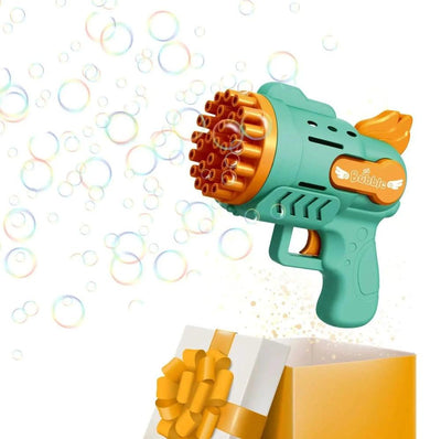 29 Nozzle Bubble gun Blaster